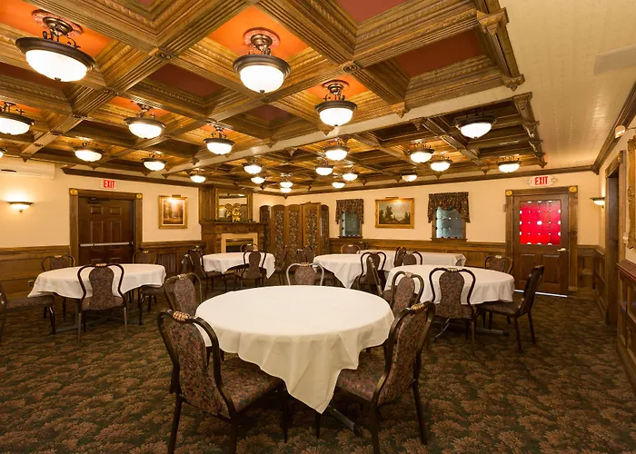 The Blue Heron Inn